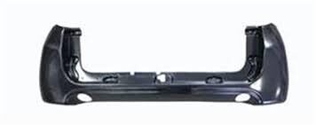 Aixam Sensation / Emotion Coupe aizmugurējais bamperis